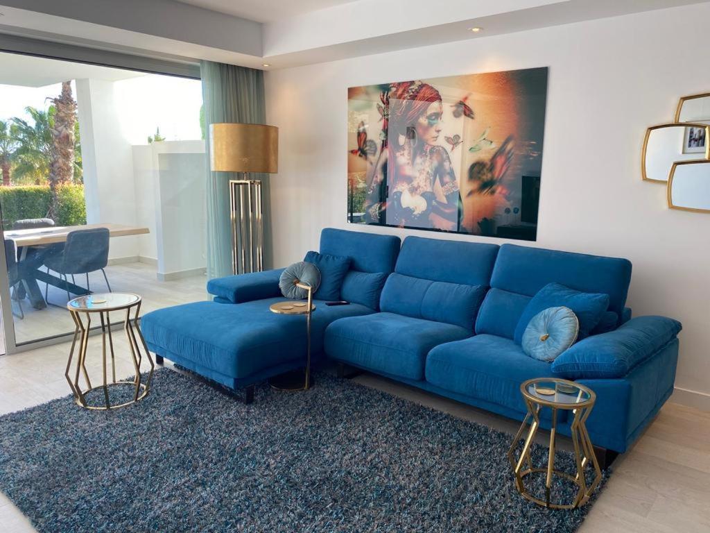 Buenas Noches Palmsea Marbella-Estepona מראה חיצוני תמונה