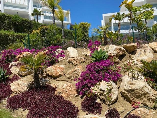 Buenas Noches Palmsea Marbella-Estepona מראה חיצוני תמונה